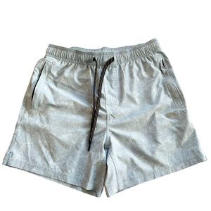 American Eagle Athletic blue short